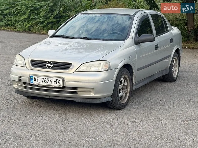 Opel Astra 2005
