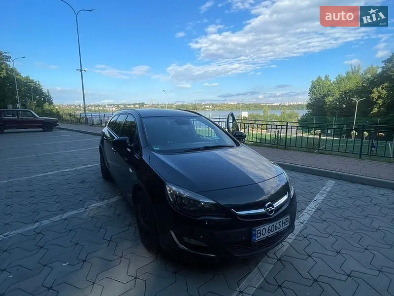 Opel Astra