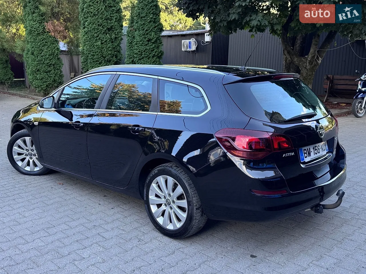 2011 Opel Astra - мініатюра 4