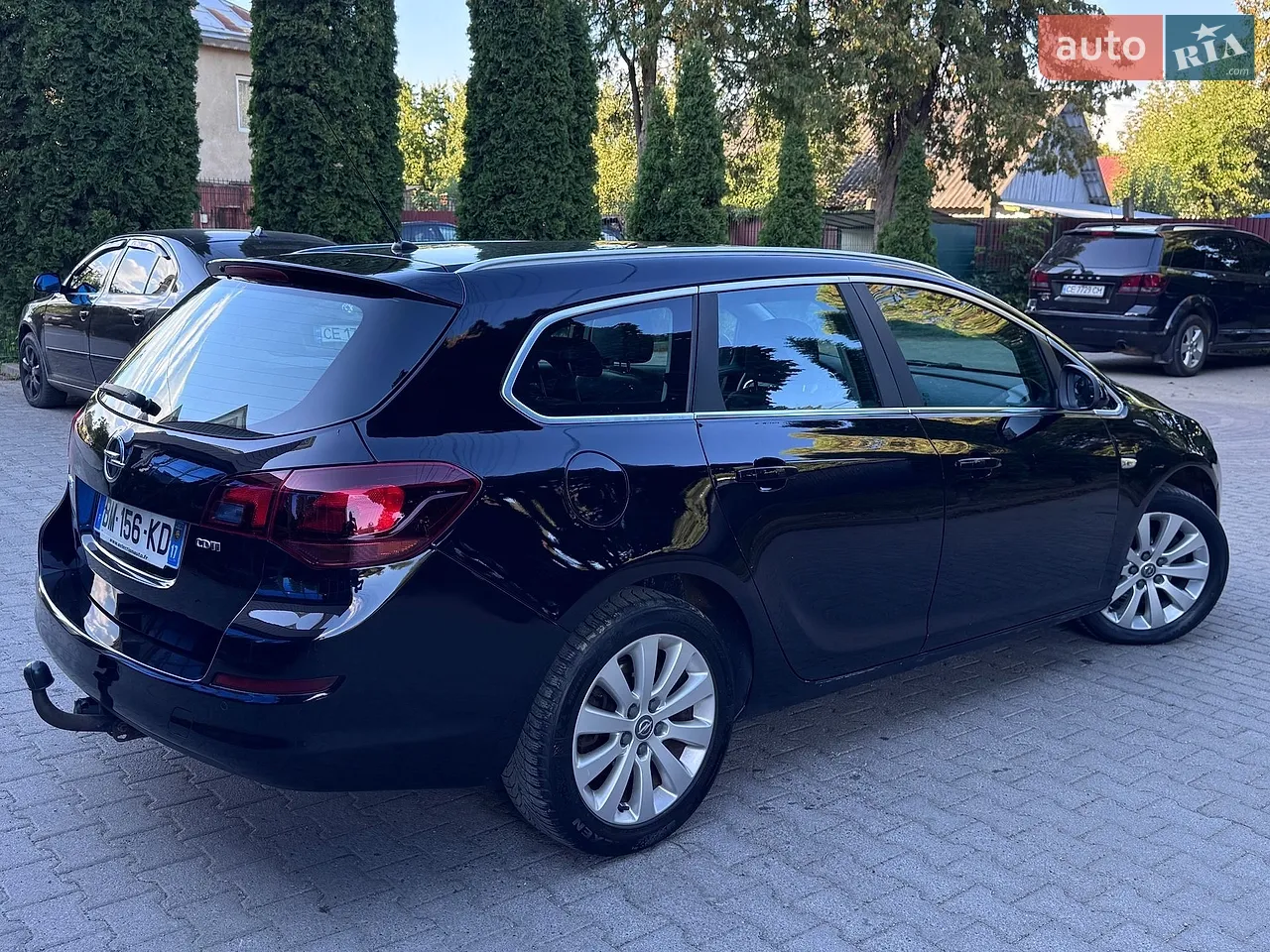 2011 Opel Astra - мініатюра 3