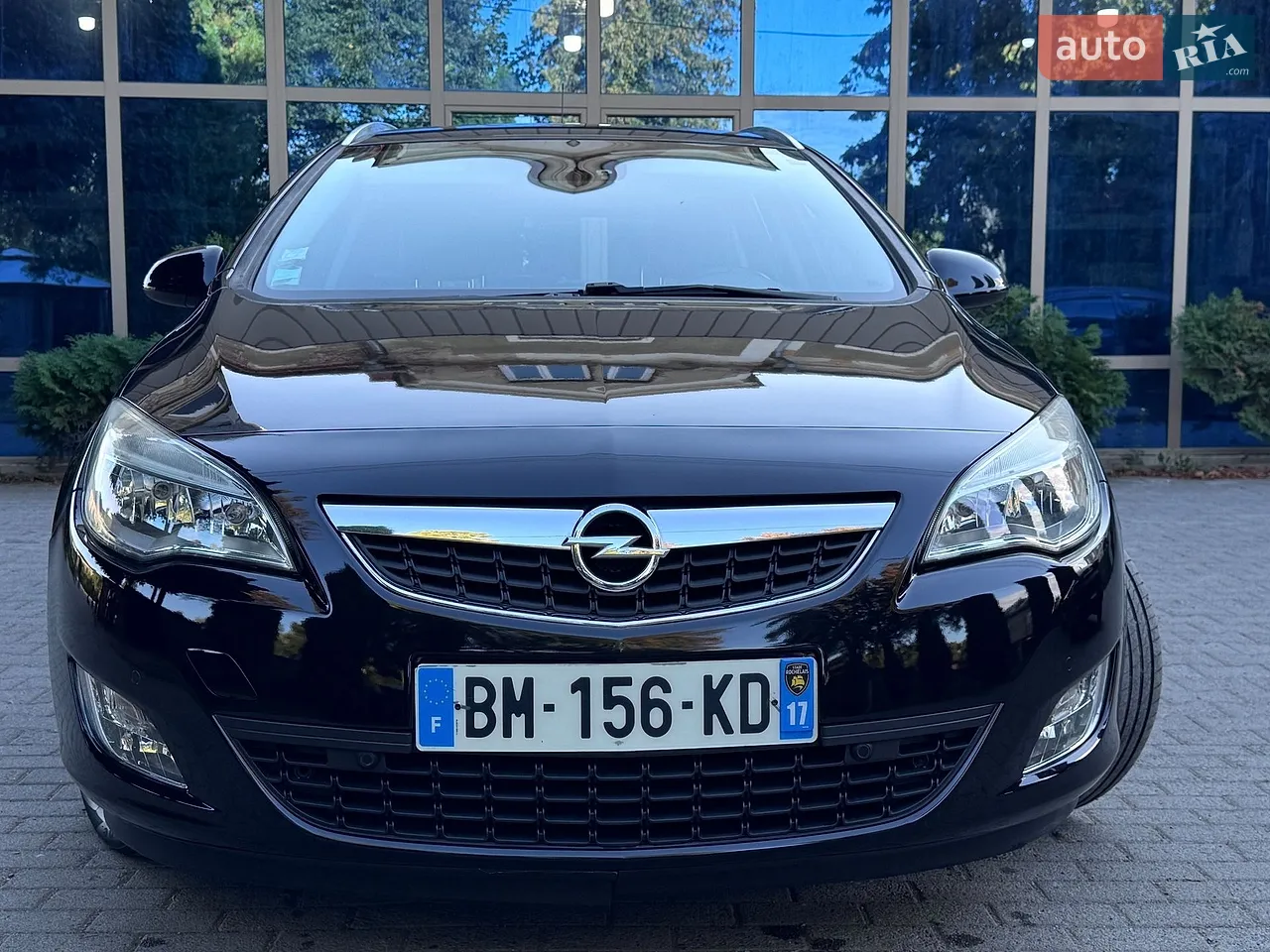 2011 Opel Astra - мініатюра 5
