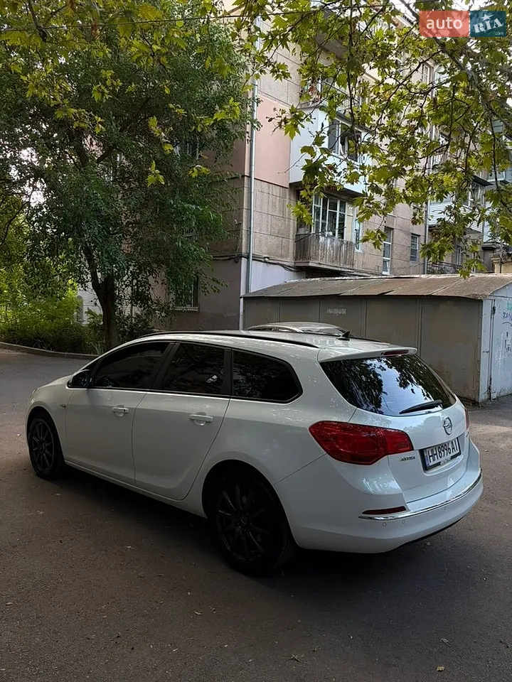 2015 Opel Astra - мініатюра 3