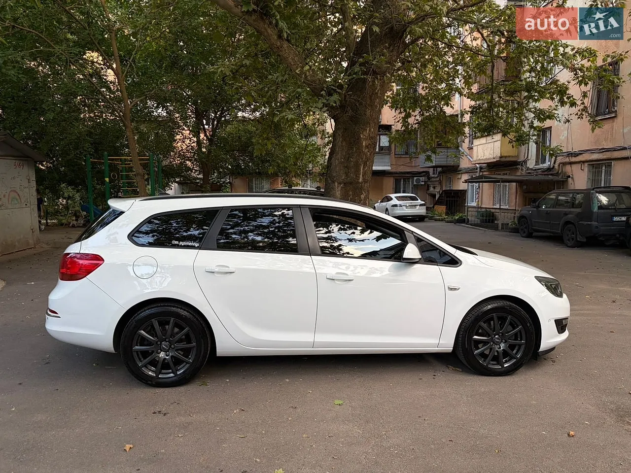 2015 Opel Astra - мініатюра 4