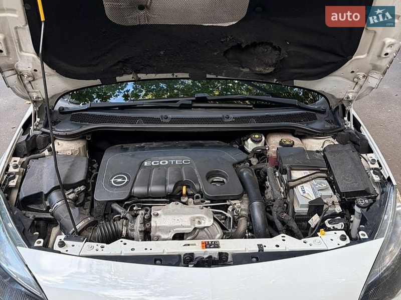 Універсал Opel Astra 2015 в Одесі