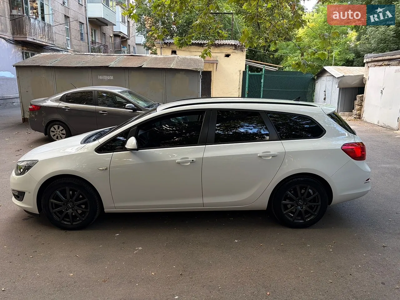 2015 Opel Astra - мініатюра 5