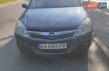 Універсал Opel Astra 2009 в Києві фото 17 Універсал Opel Astra 2009 в Києві