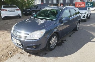 Універсал Opel Astra 2009 в Києві фото 18 Універсал Opel Astra 2009 в Києві