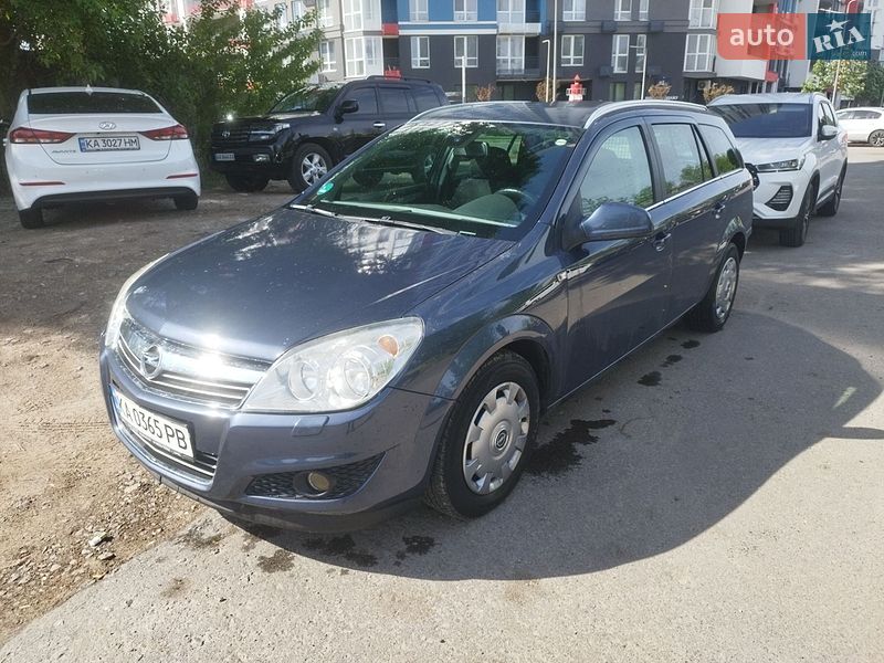 Універсал Opel Astra 2009 в Києві фото 18 Універсал Opel Astra 2009 в Києві