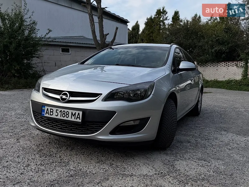Opel Astra
