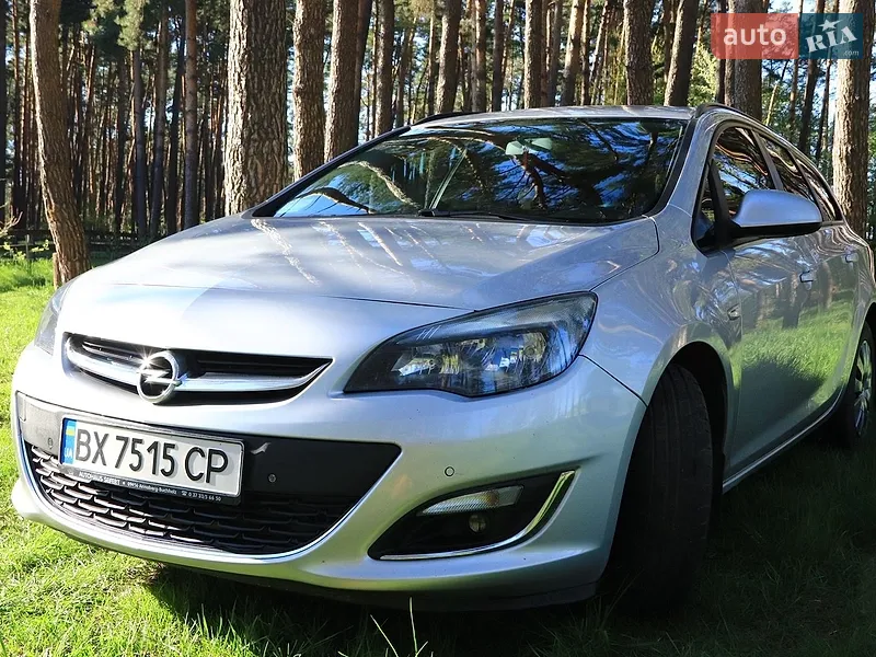 Opel Astra
