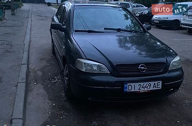 Opel Astra  2003