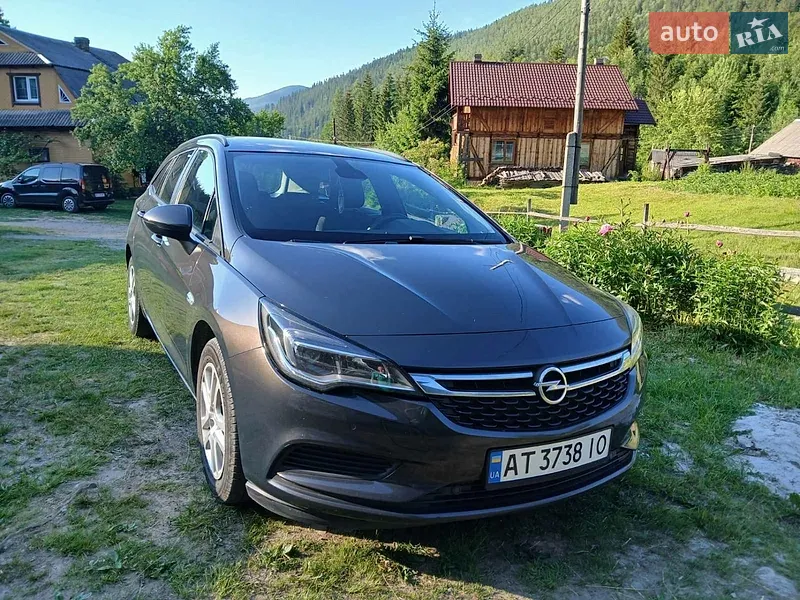Opel Astra
