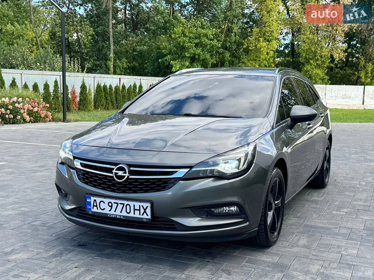 2019 Opel Astra - фото 1