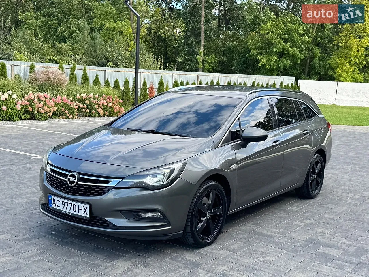 2019 Opel Astra - мініатюра 2
