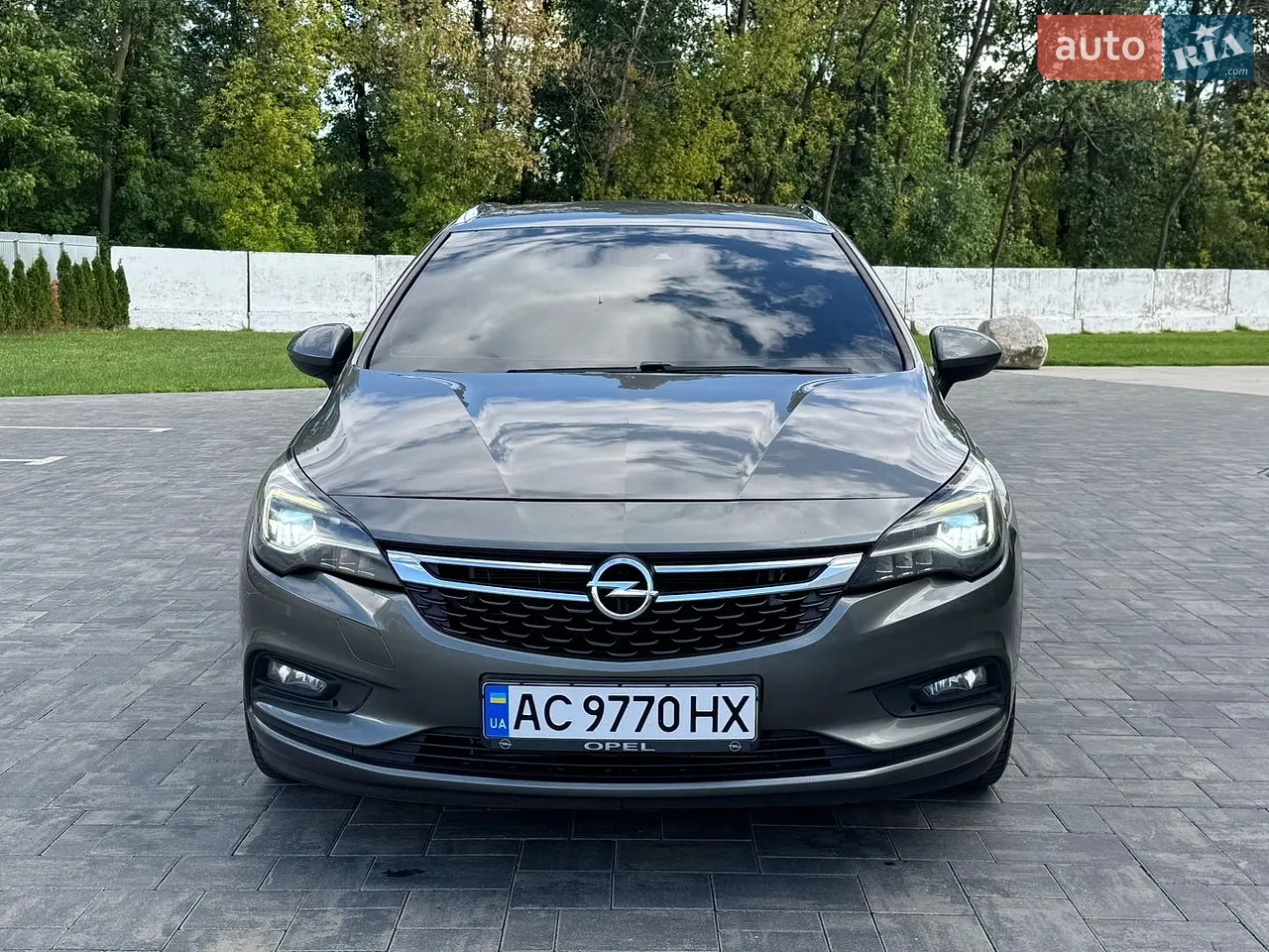 2019 Opel Astra - мініатюра 3