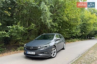 Универсал Opel Astra 2016 в Хмельницком