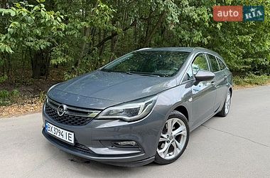 Универсал Opel Astra 2016 в Хмельницком