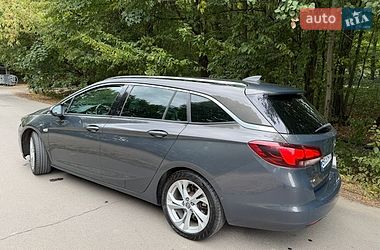 Универсал Opel Astra 2016 в Хмельницком