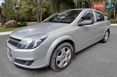 Opel Astra 2008