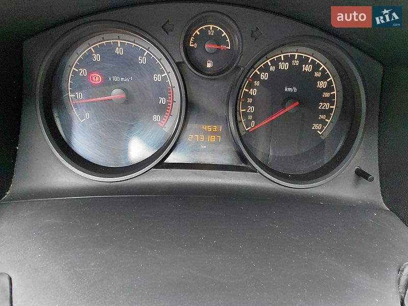 Седан Opel Astra 2008 в Киеве