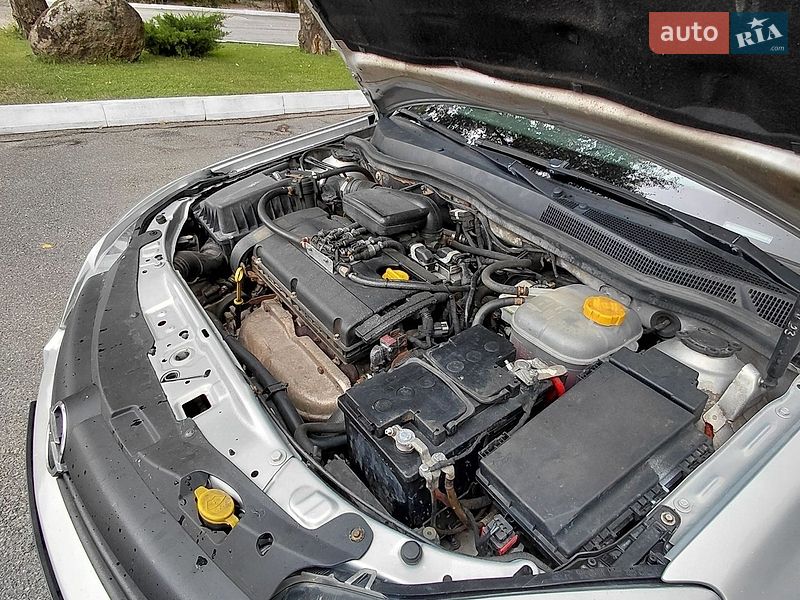 Седан Opel Astra 2008 в Киеве