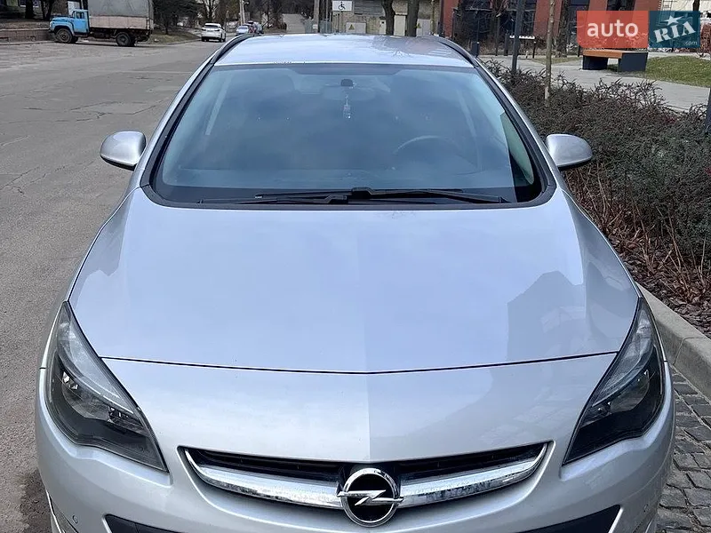Opel Astra