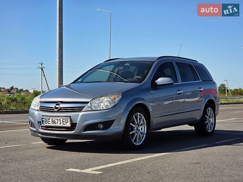 Универсал Opel Astra 2007 в Львове Универсал Opel Astra 2007 в Львове