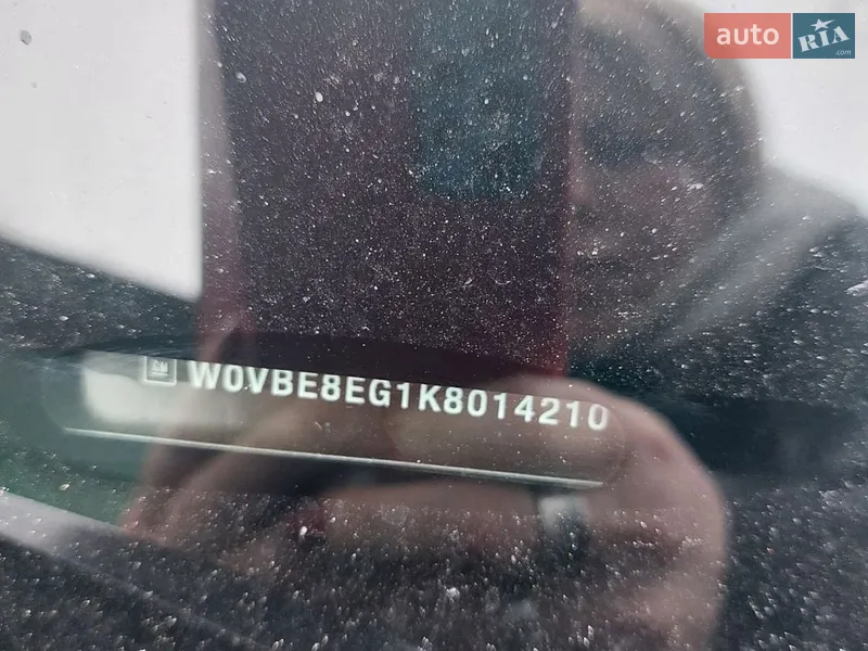 Opel Astra 2018