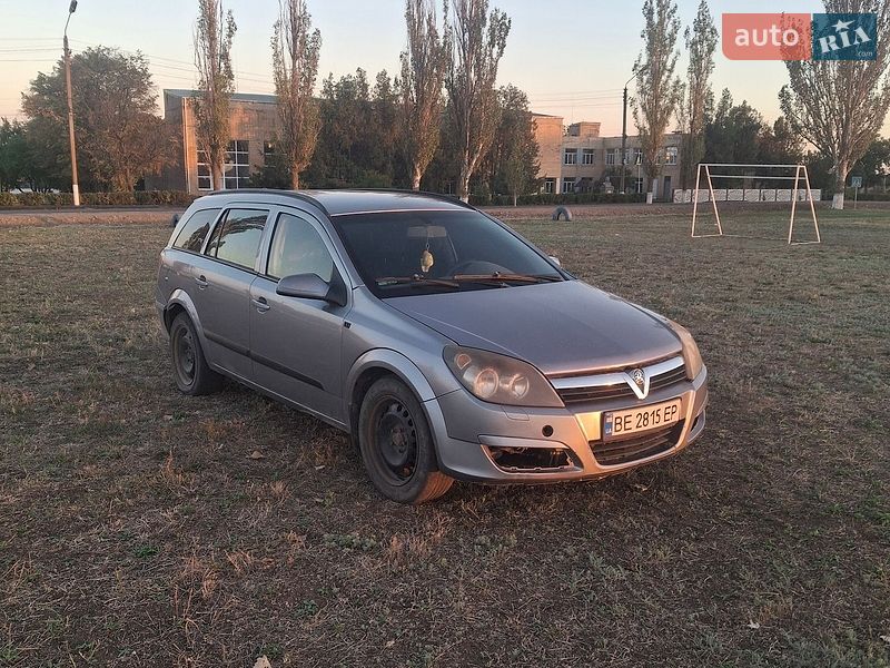 Універсал Opel Astra 2004 в Новому Бузі фото 2 Універсал Opel Astra 2004 в Новому Бузі