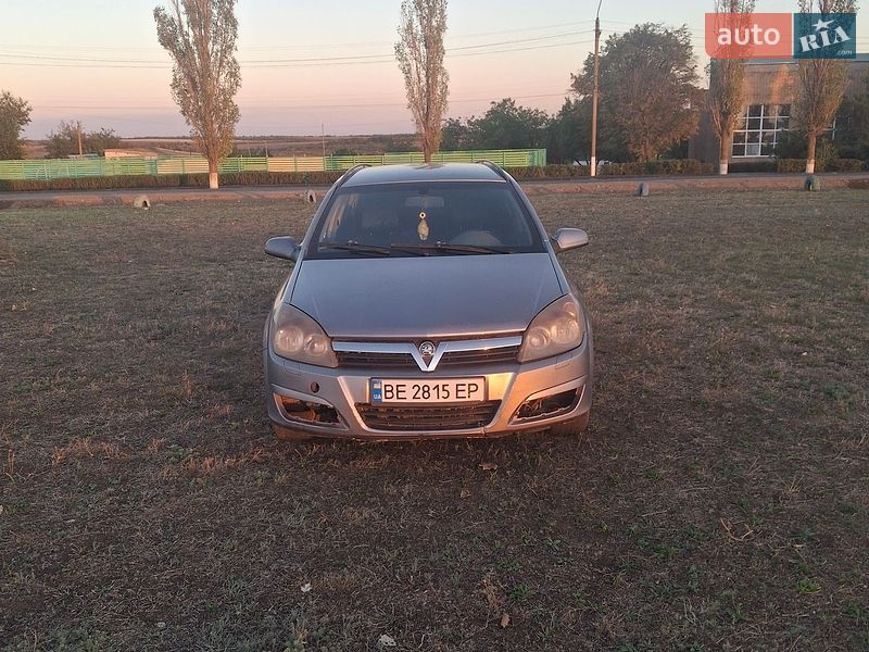 Універсал Opel Astra 2004 в Новому Бузі фото 5 Універсал Opel Astra 2004 в Новому Бузі