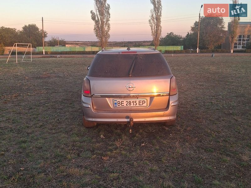 Універсал Opel Astra 2004 в Новому Бузі фото 7 Універсал Opel Astra 2004 в Новому Бузі