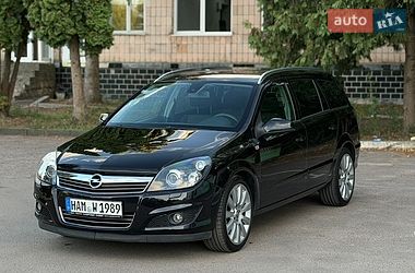 Opel Astra  2009