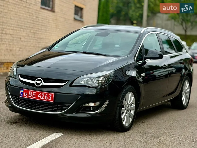 Opel Astra