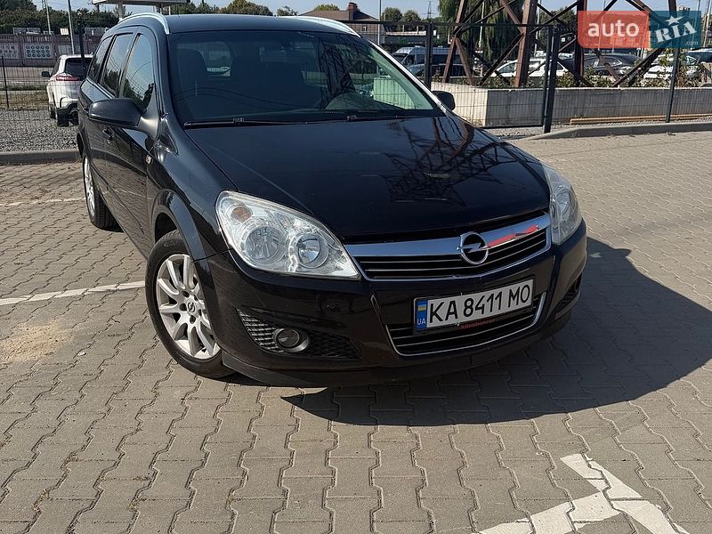 Opel Astra 2007