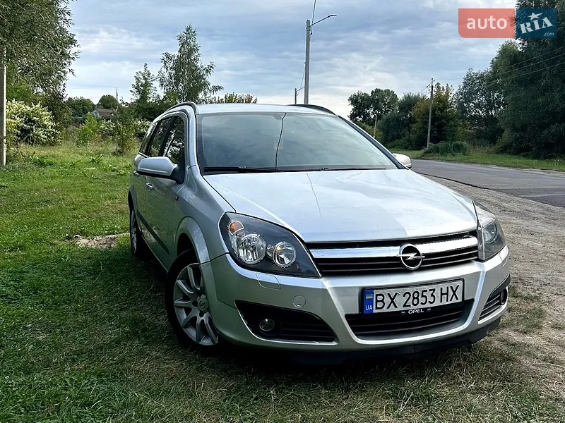 Opel Astra 2005