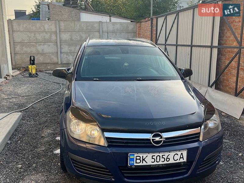 Opel Astra 2006