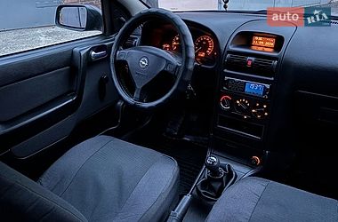 Седан Opel Astra 2008 в Бердичеве