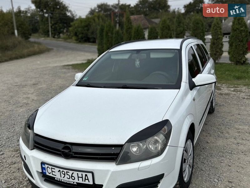 Opel Astra 2005 Opel Astra 2005