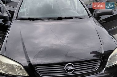 Opel Astra 2007