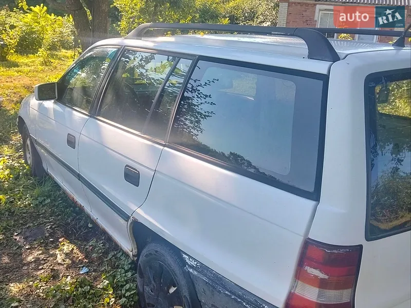 Opel Astra 1994