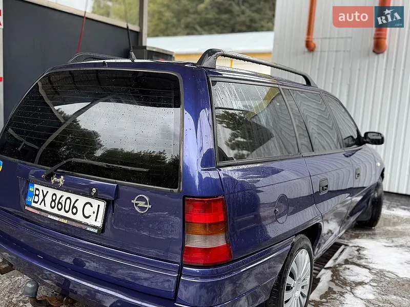 Opel Astra