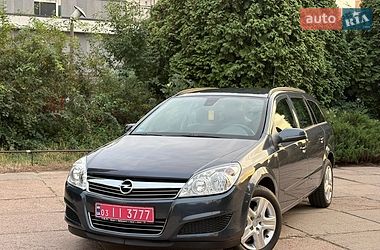 Opel Astra  2009
