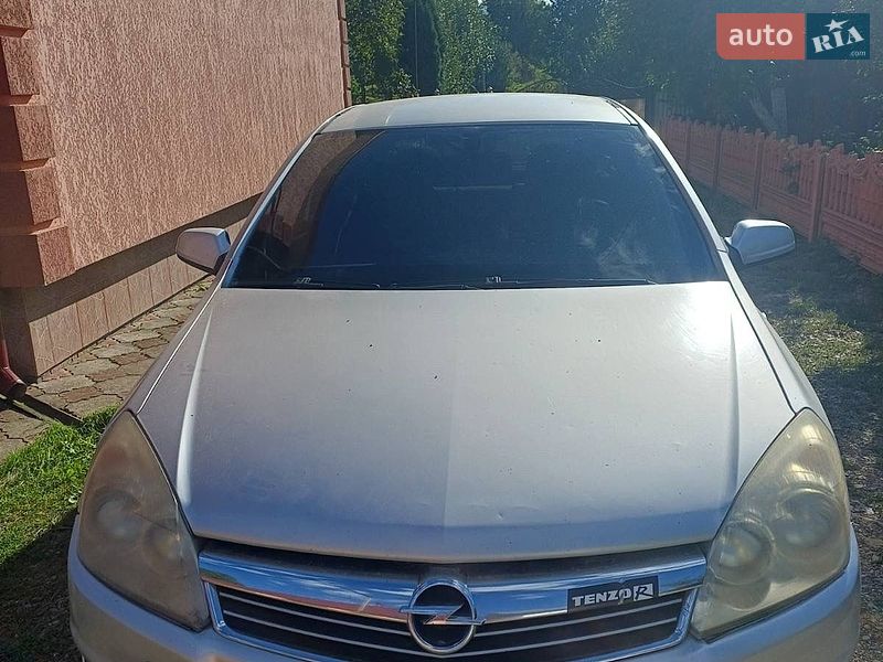 Opel Astra 2008