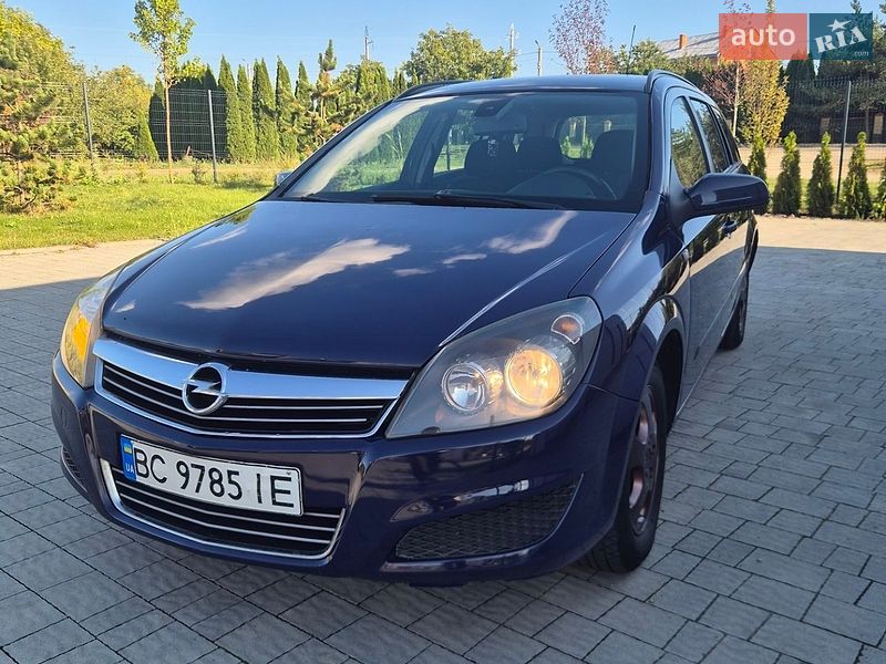 Opel Astra 2007