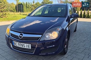 Opel Astra  2007