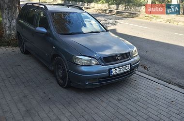 Opel Astra 1998