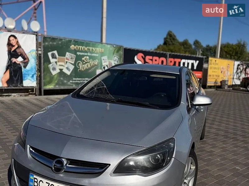 Opel Astra