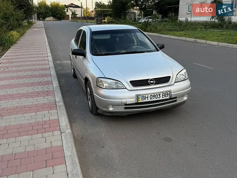 Opel Astra