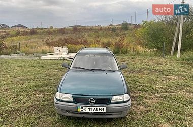 Opel Astra  1995
