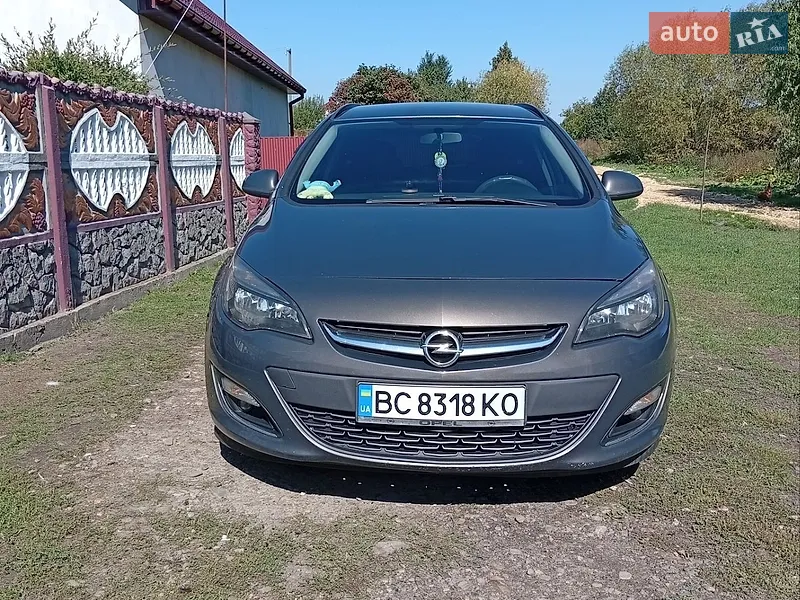 Opel Astra